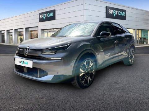 Citroën C4 Hybrid 145 ë-DCS6 Max