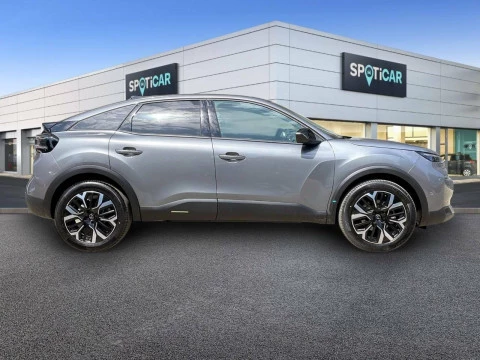 Citroën C4 Hybrid 145 ë-DCS6 Max