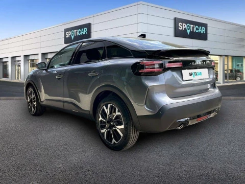 Citroën C4 Hybrid 145 ë-DCS6 Max