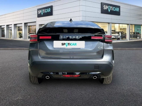 Citroën C4 Hybrid 145 ë-DCS6 Max