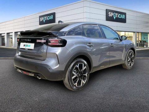 Citroën C4 Hybrid 145 ë-DCS6 Max
