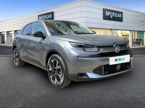 Citroën C4 Hybrid 145 ë-DCS6 Max