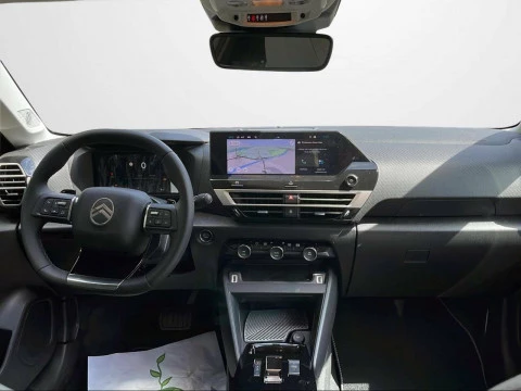 Citroën C4 Hybrid 145 ë-DCS6 Max