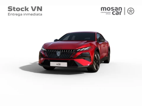 Peugeot 408 408 GT PLUG-IN HYBRID 225 e-EAT8