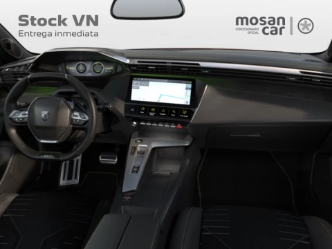 Peugeot 408 408 GT PLUG-IN HYBRID 225 e-EAT8