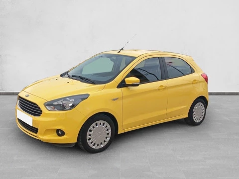 Ford Ka+ 1.2 Ti-VCT 51kW Essential