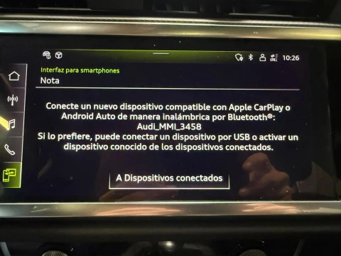 Audi Q3 Advanced 35 TDI 110kW (150CV) S tronic