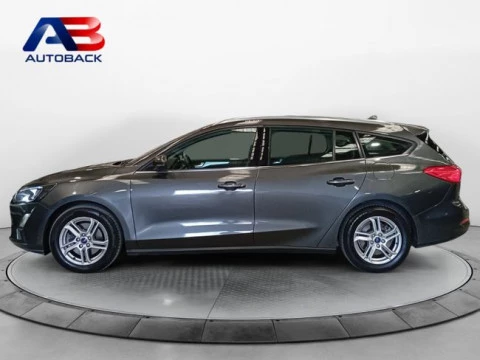 Ford Focus 1.0 Ecoboost 92kW Trend+ SB