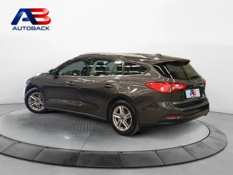 Ford Focus 1.0 Ecoboost 92kW Trend+ SB