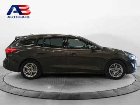 Ford Focus 1.0 Ecoboost 92kW Trend+ SB