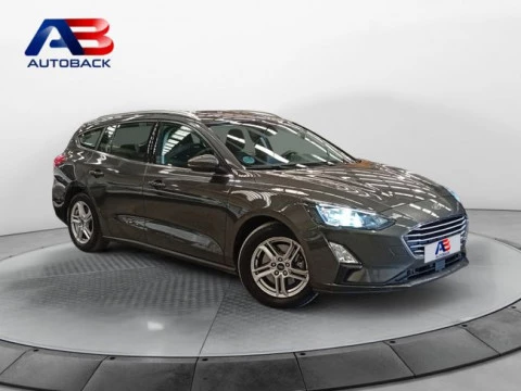 Ford Focus 1.0 Ecoboost 92kW Trend+ SB