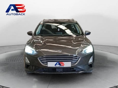 Ford Focus 1.0 Ecoboost 92kW Trend+ SB
