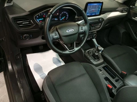 Ford Focus 1.0 Ecoboost 92kW Trend+ SB