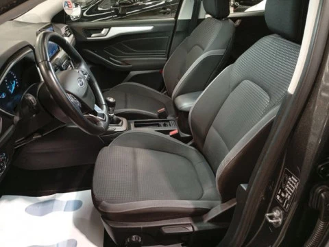 Ford Focus 1.0 Ecoboost 92kW Trend+ SB