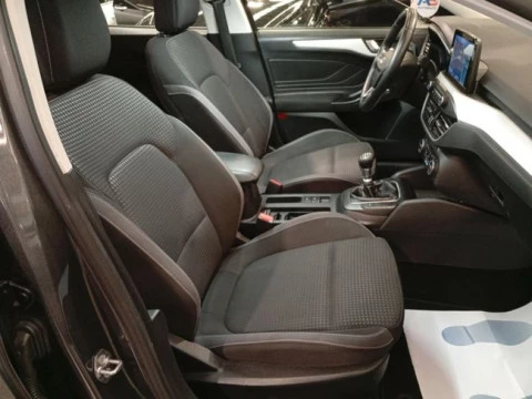 Ford Focus 1.0 Ecoboost 92kW Trend+ SB