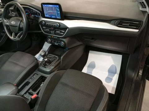 Ford Focus 1.0 Ecoboost 92kW Trend+ SB