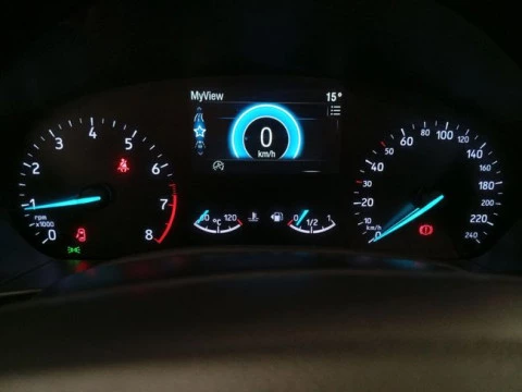 Ford Focus 1.0 Ecoboost 92kW Trend+ SB