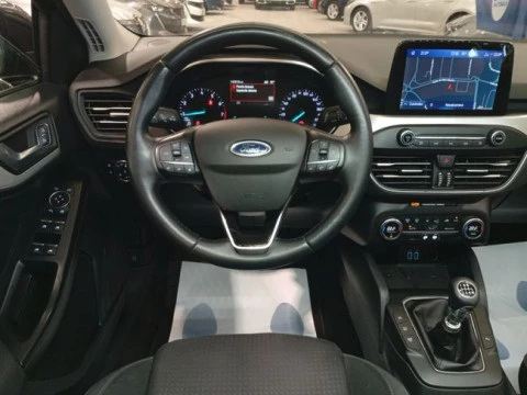 Ford Focus 1.0 Ecoboost 92kW Trend+ SB