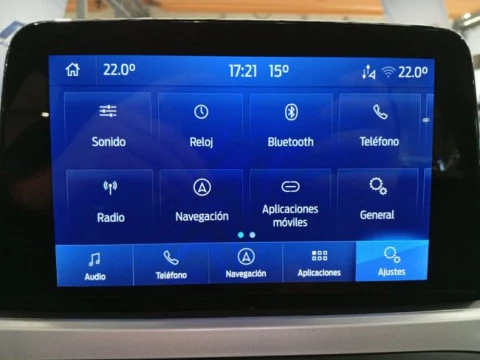 Ford Focus 1.0 Ecoboost 92kW Trend+ SB