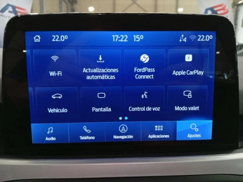 Ford Focus 1.0 Ecoboost 92kW Trend+ SB