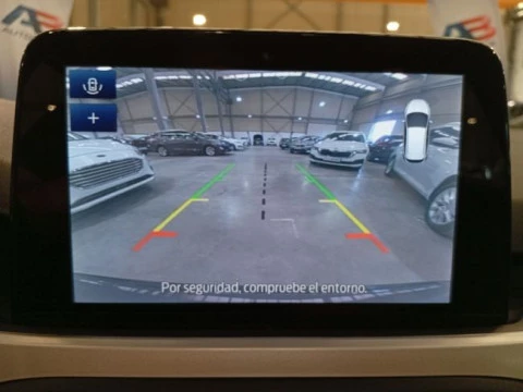 Ford Focus 1.0 Ecoboost 92kW Trend+ SB