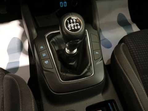 Ford Focus 1.0 Ecoboost 92kW Trend+ SB