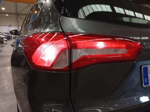 Ford Focus 1.0 Ecoboost 92kW Trend+ SB