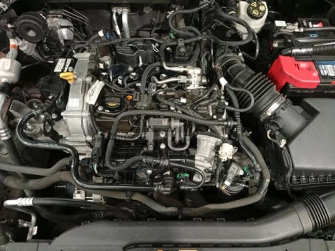 Ford Focus 1.0 Ecoboost 92kW Trend+ SB