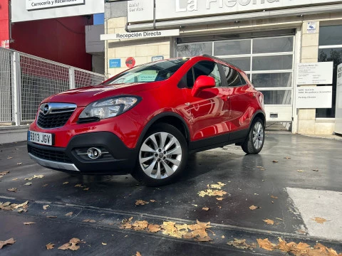 Opel Mokka 1.6 CDTi 4X2 S&S Excellence