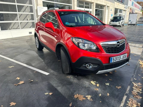 Opel Mokka 1.6 CDTi 4X2 S&S Excellence
