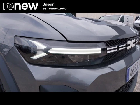 Dacia Bigster  JOURNEY GO M. HYBRID 140CV