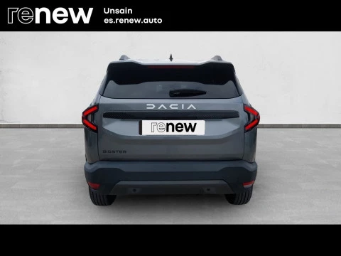 Dacia Bigster  JOURNEY GO M. HYBRID 140CV