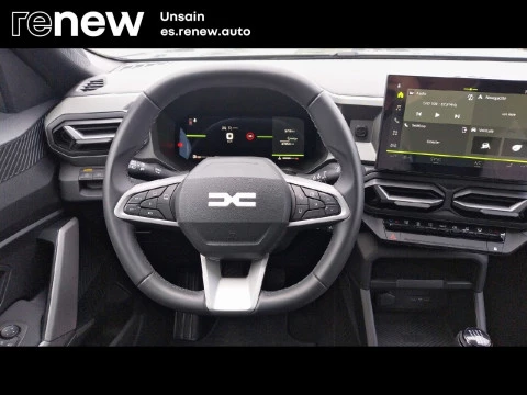 Dacia Bigster  JOURNEY GO M. HYBRID 140CV