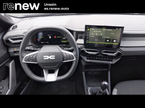 Dacia Bigster  JOURNEY GO M. HYBRID 140CV