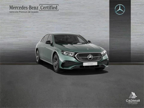Mercedes-Benz Clase E 220 d