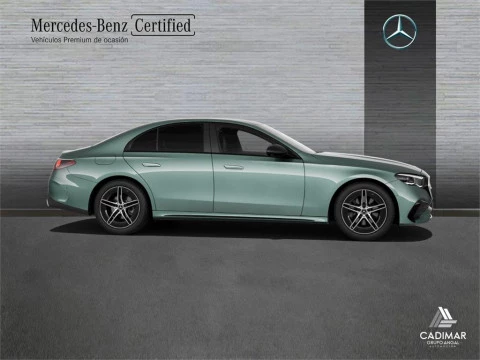 Mercedes-Benz Clase E 220 d