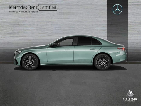 Mercedes-Benz Clase E 220 d