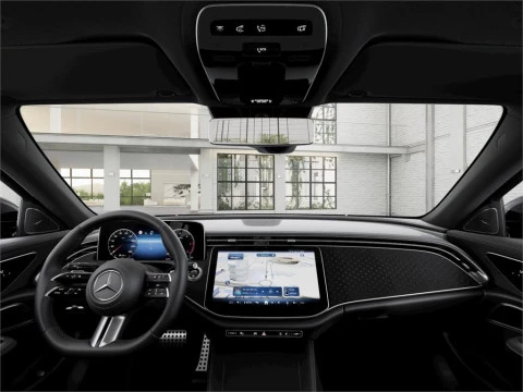 Mercedes-Benz Clase E 220 d