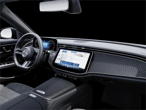 Mercedes-Benz Clase E 220 d