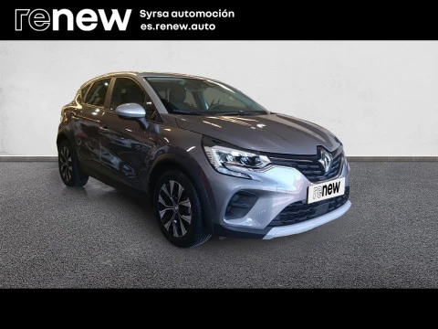 Renault Captur equilibre TCe 67kW (90CV)
