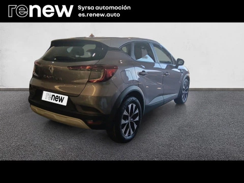 Renault Captur equilibre TCe 67kW (90CV)