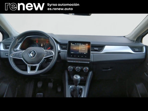 Renault Captur equilibre TCe 67kW (90CV)