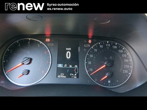 Renault Captur equilibre TCe 67kW (90CV)