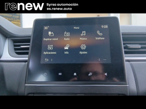 Renault Captur equilibre TCe 67kW (90CV)