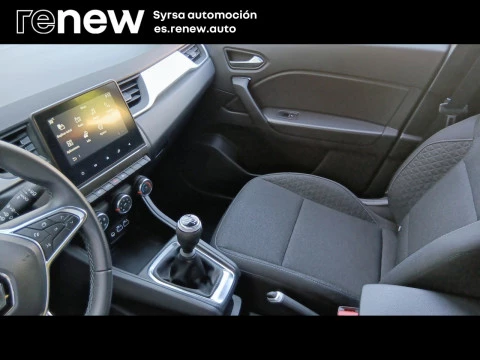 Renault Captur equilibre TCe 67kW (90CV)