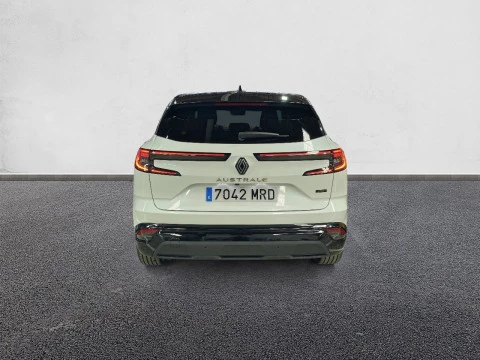 Renault Austral Techno E-Tech Full Hybrid 147kW (200CV)