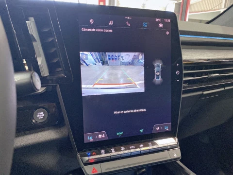 Renault Austral Techno E-Tech Full Hybrid 147kW (200CV)