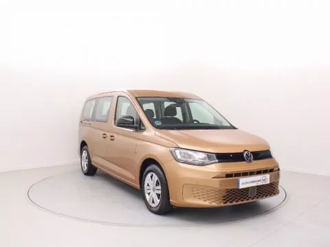 Volkswagen Caddy 2.0 TDI OUTDOOR 102CV 5P