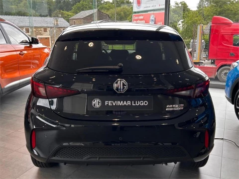 MG3 Hybrid+ Luxury