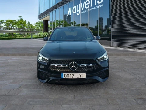 Mercedes-Benz GLA 250 e